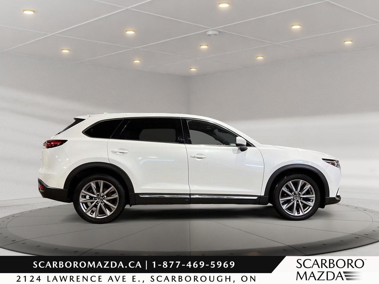 2021 Mazda CX-9 GT Photo2
