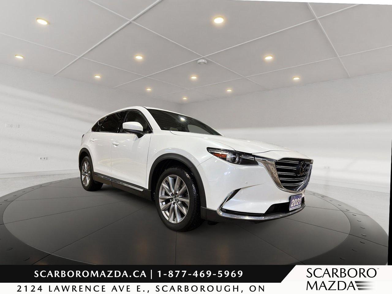 2021 Mazda CX-9 GT Photo