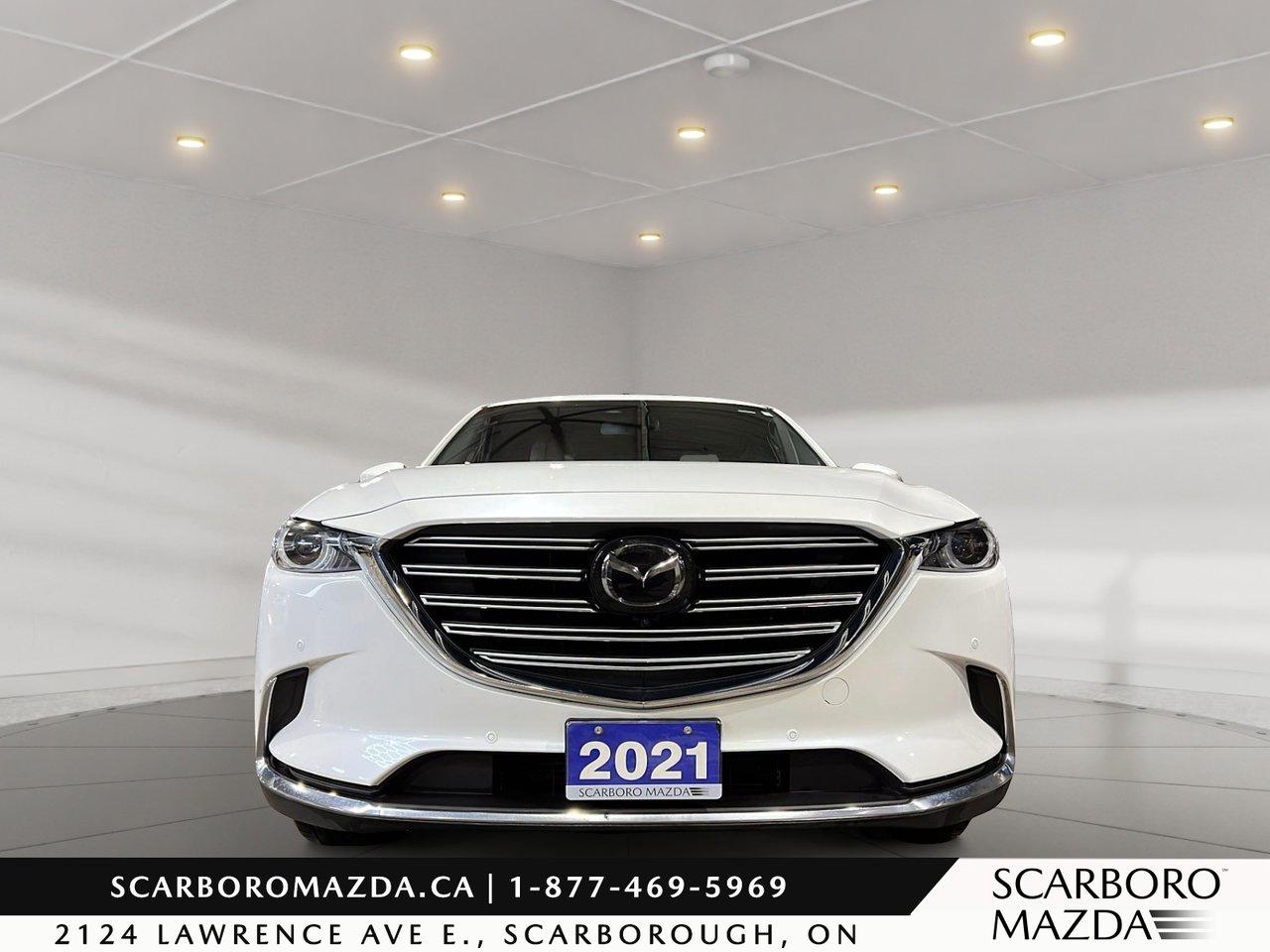 2021 Mazda CX-9 GT Photo