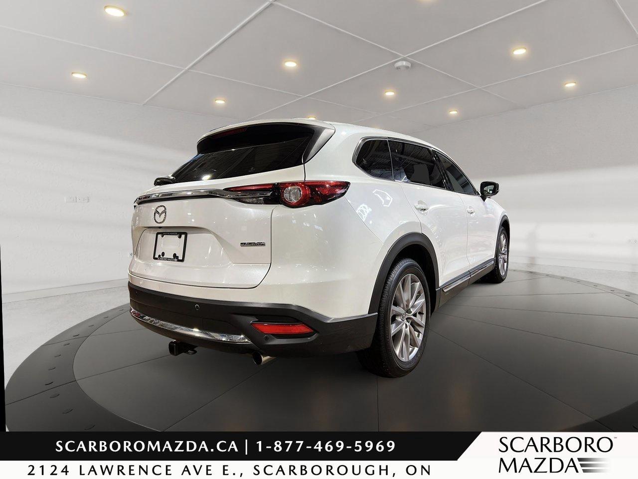 2021 Mazda CX-9 GT Photo3