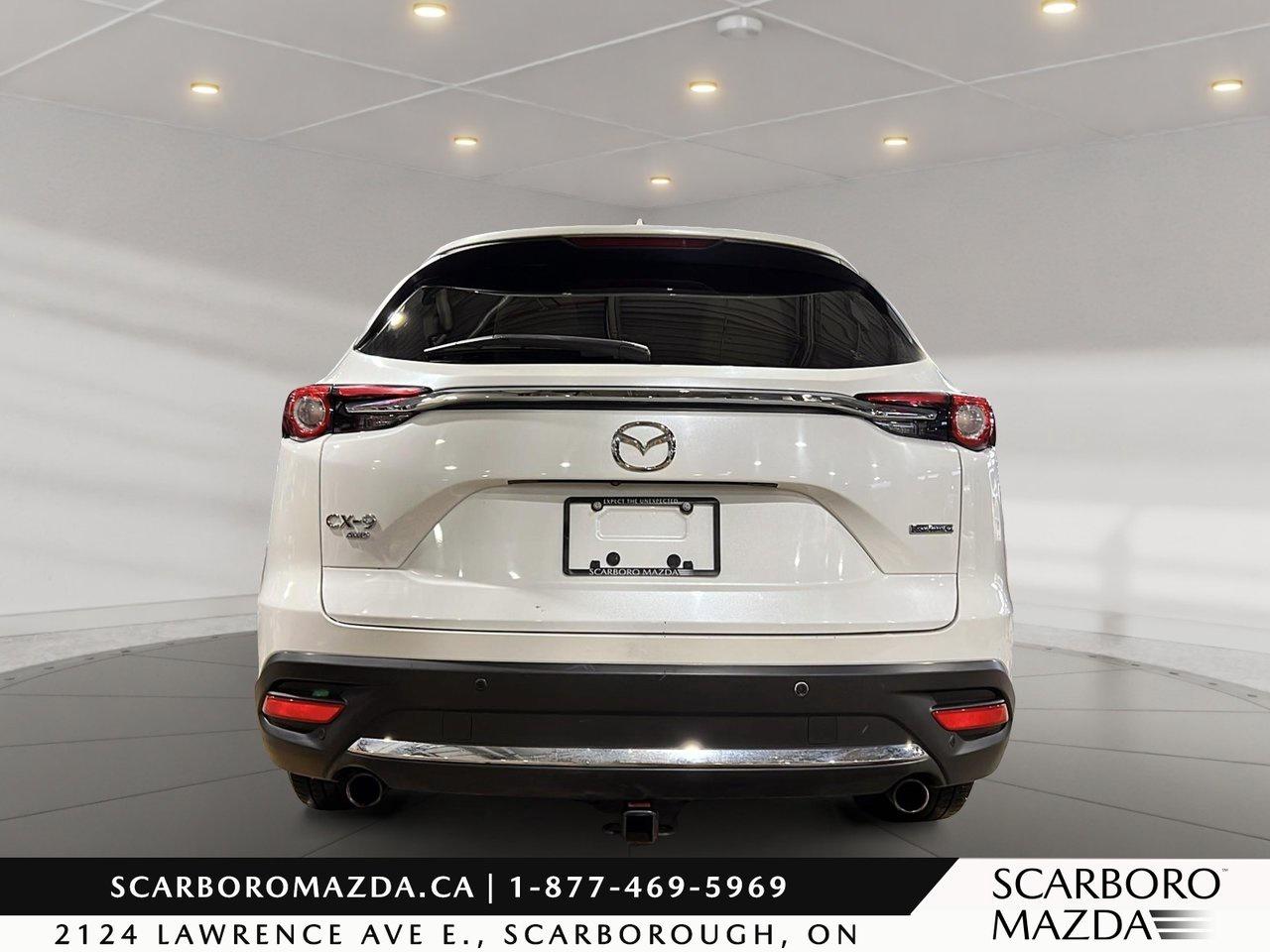 2021 Mazda CX-9 GT Photo4