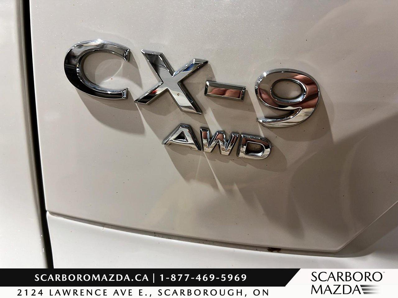 2021 Mazda CX-9 GT Photo