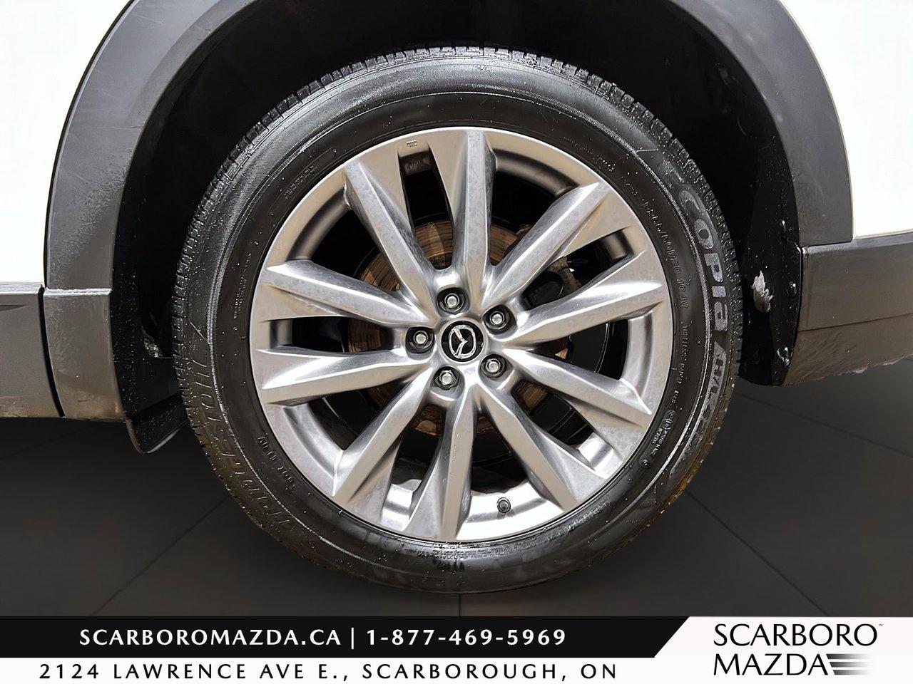 2021 Mazda CX-9 GT Photo