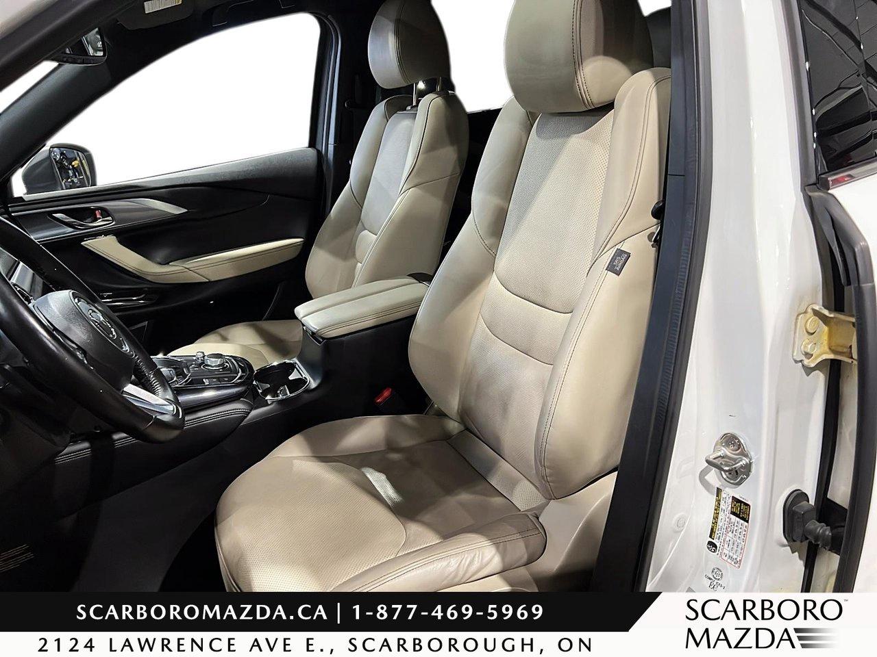 2021 Mazda CX-9 GT Photo