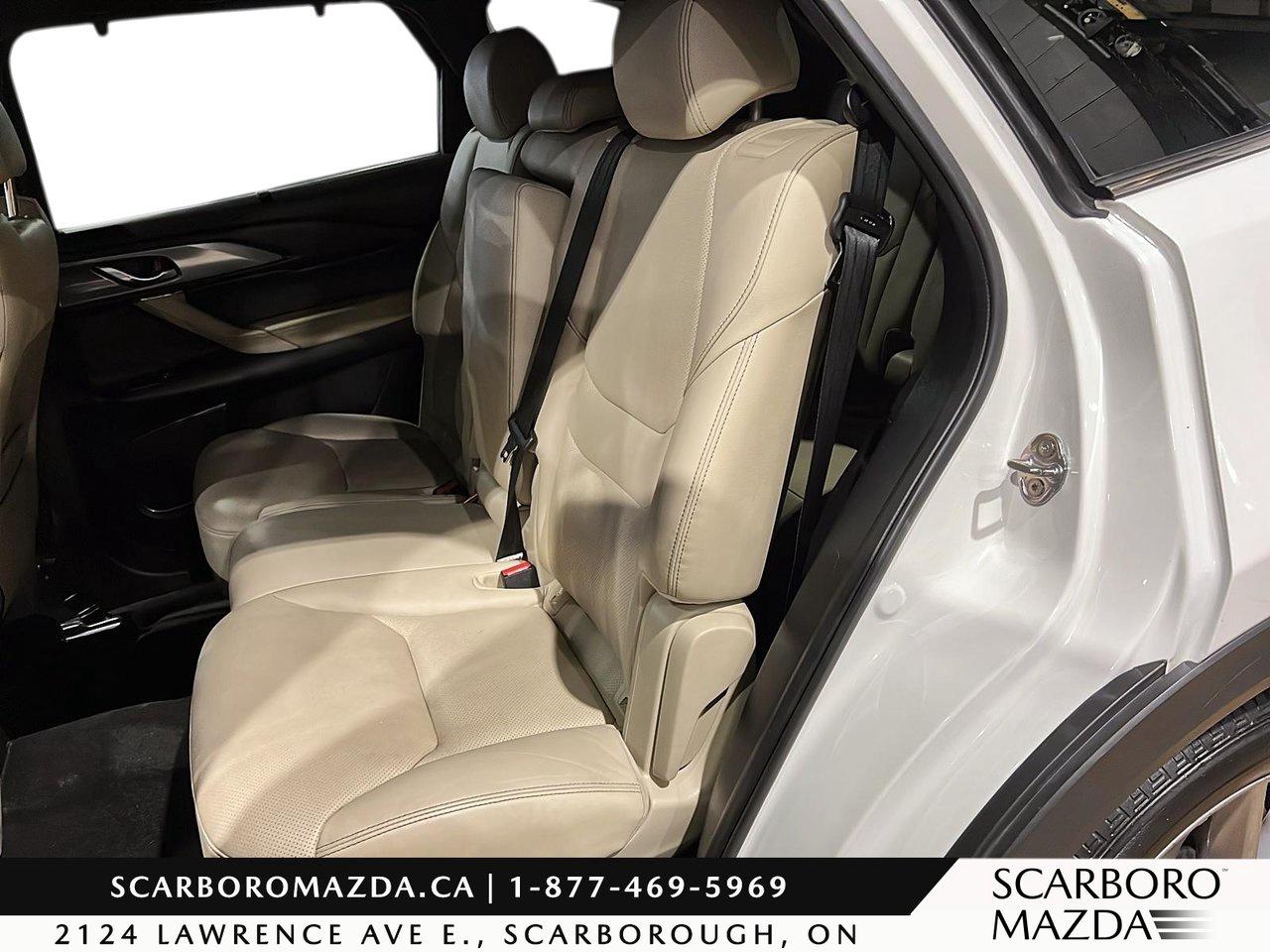 2021 Mazda CX-9 GT Photo