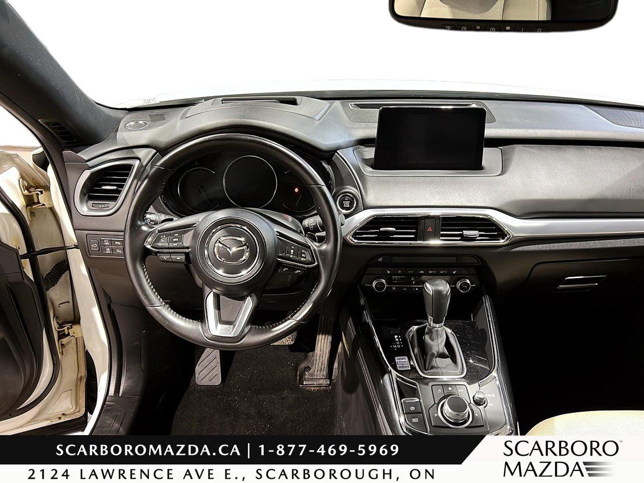 2021 Mazda CX-9 GT Photo