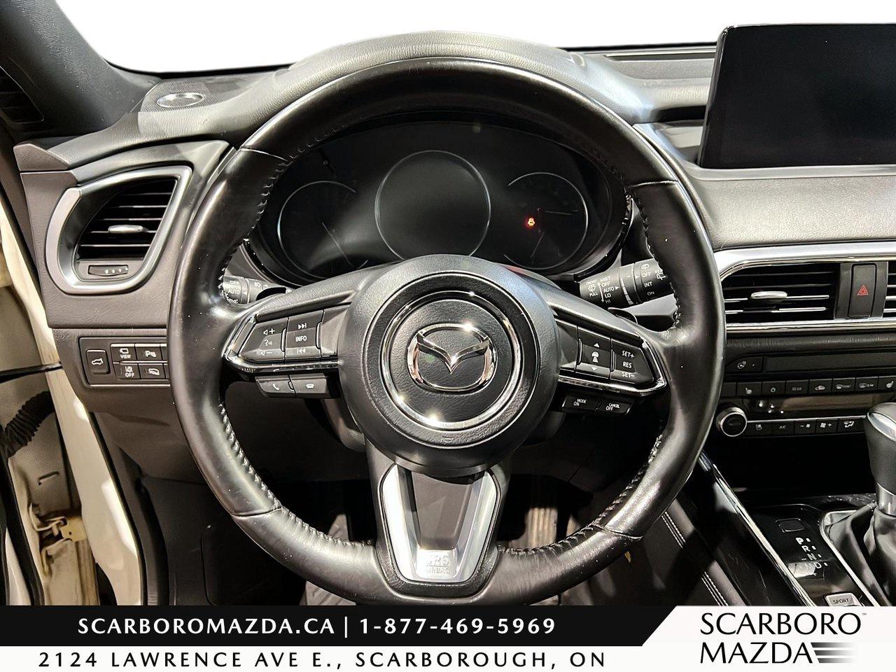 2021 Mazda CX-9 GT Photo