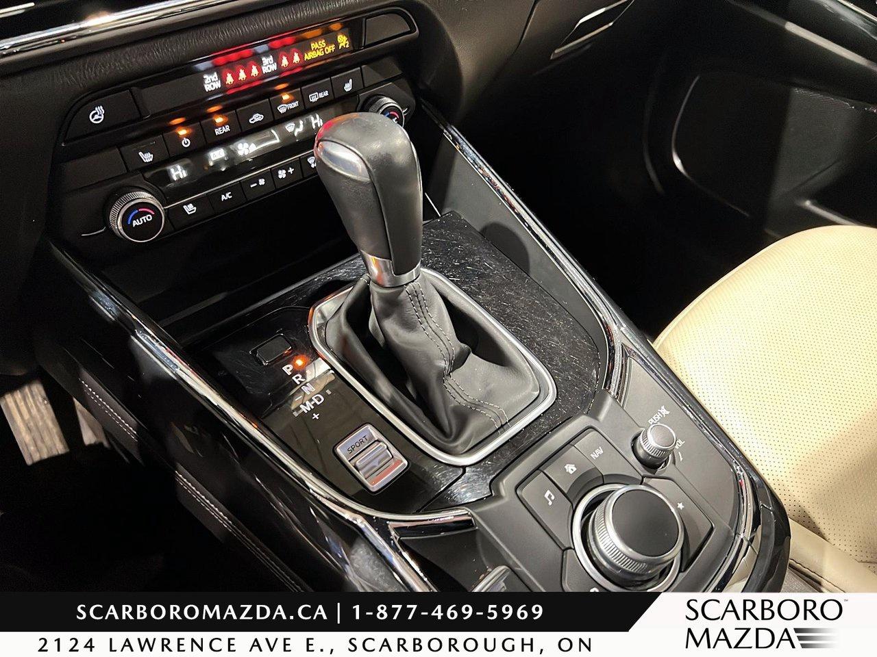 2021 Mazda CX-9 GT Photo