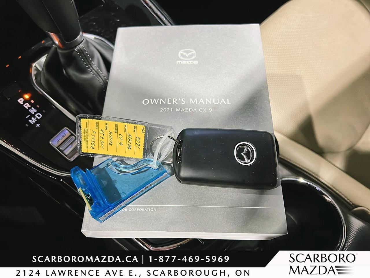 2021 Mazda CX-9 GT Photo