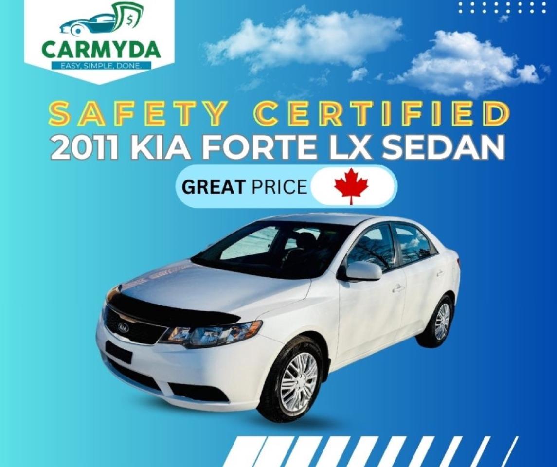 2011 Kia Forte LX Photo0