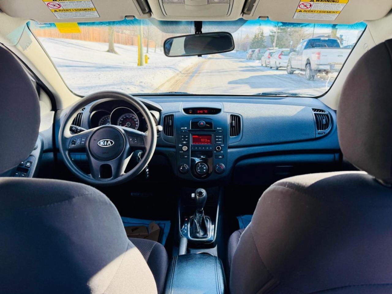 2011 Kia Forte LX Photo