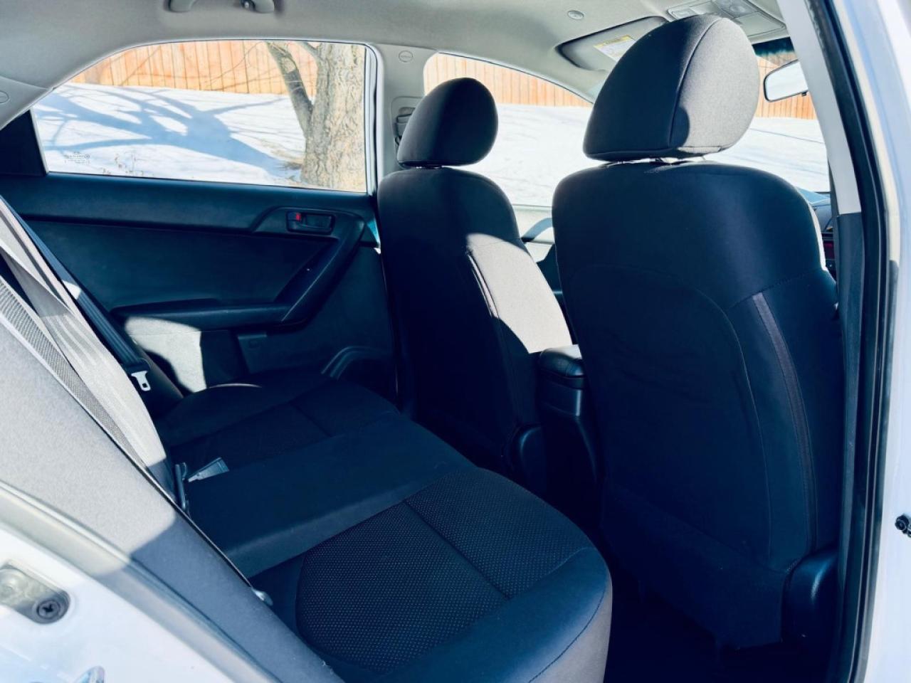 2011 Kia Forte LX Photo