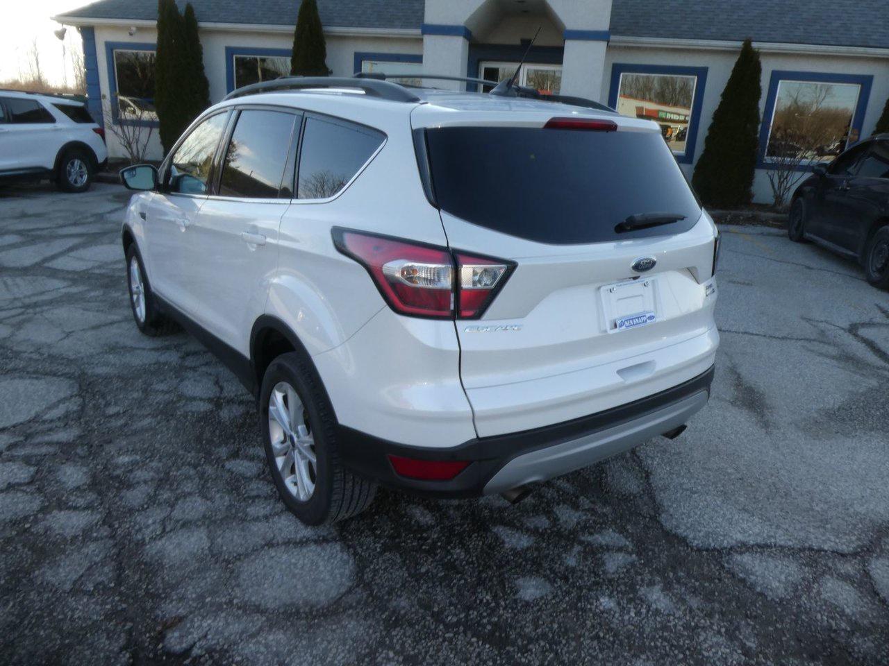 2018 Ford Escape SEL SEL Photo