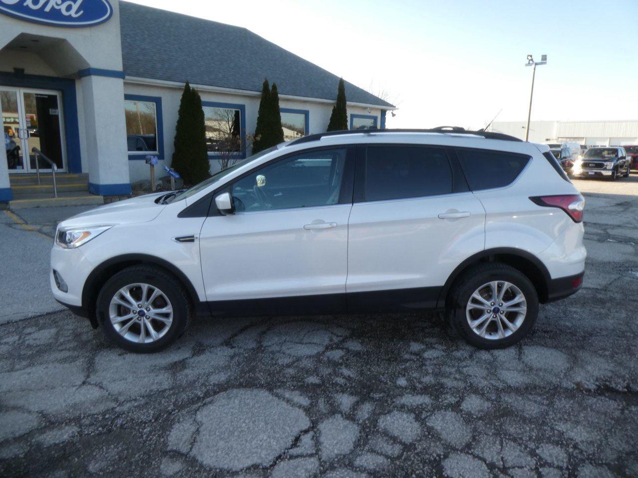 2018 Ford Escape SEL SEL Photo