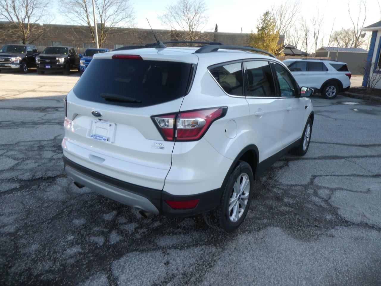 2018 Ford Escape SEL SEL Photo