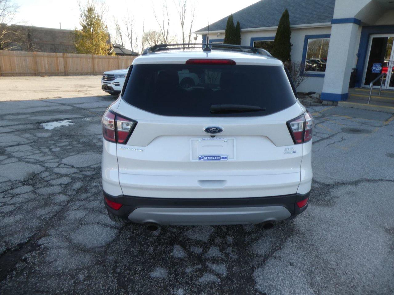 2018 Ford Escape SEL SEL Photo