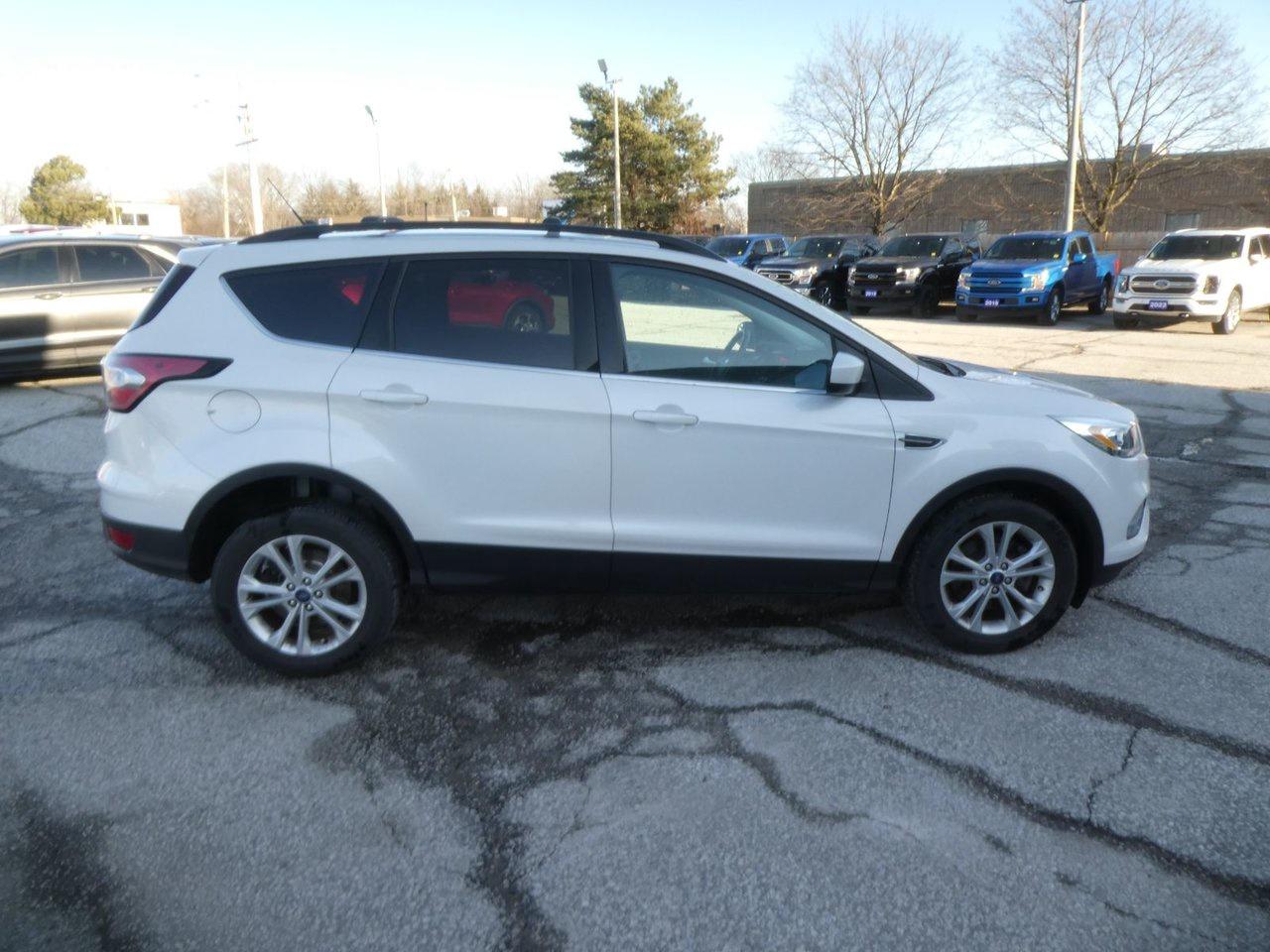 2018 Ford Escape SEL SEL Photo