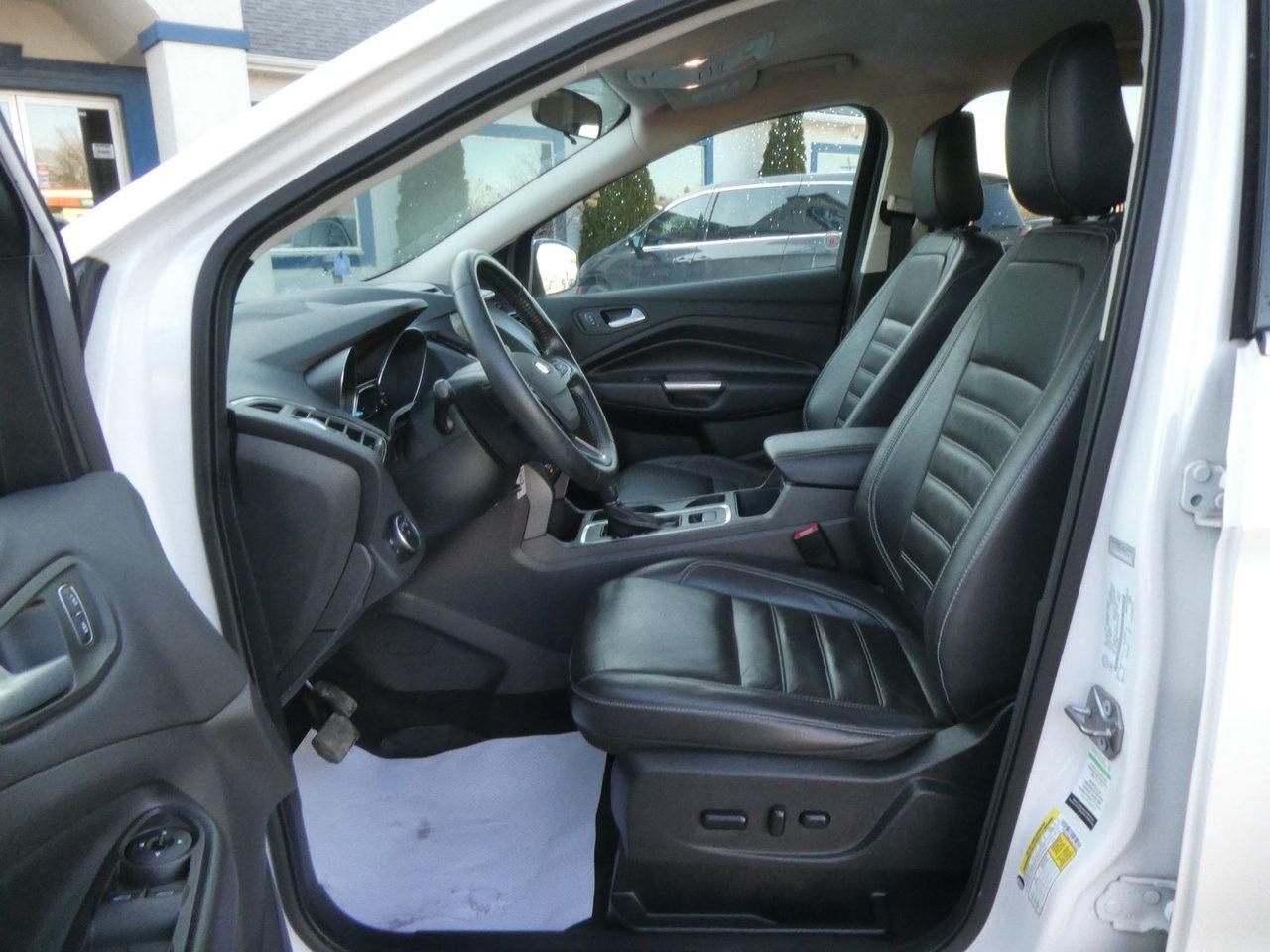 2018 Ford Escape SEL SEL Photo