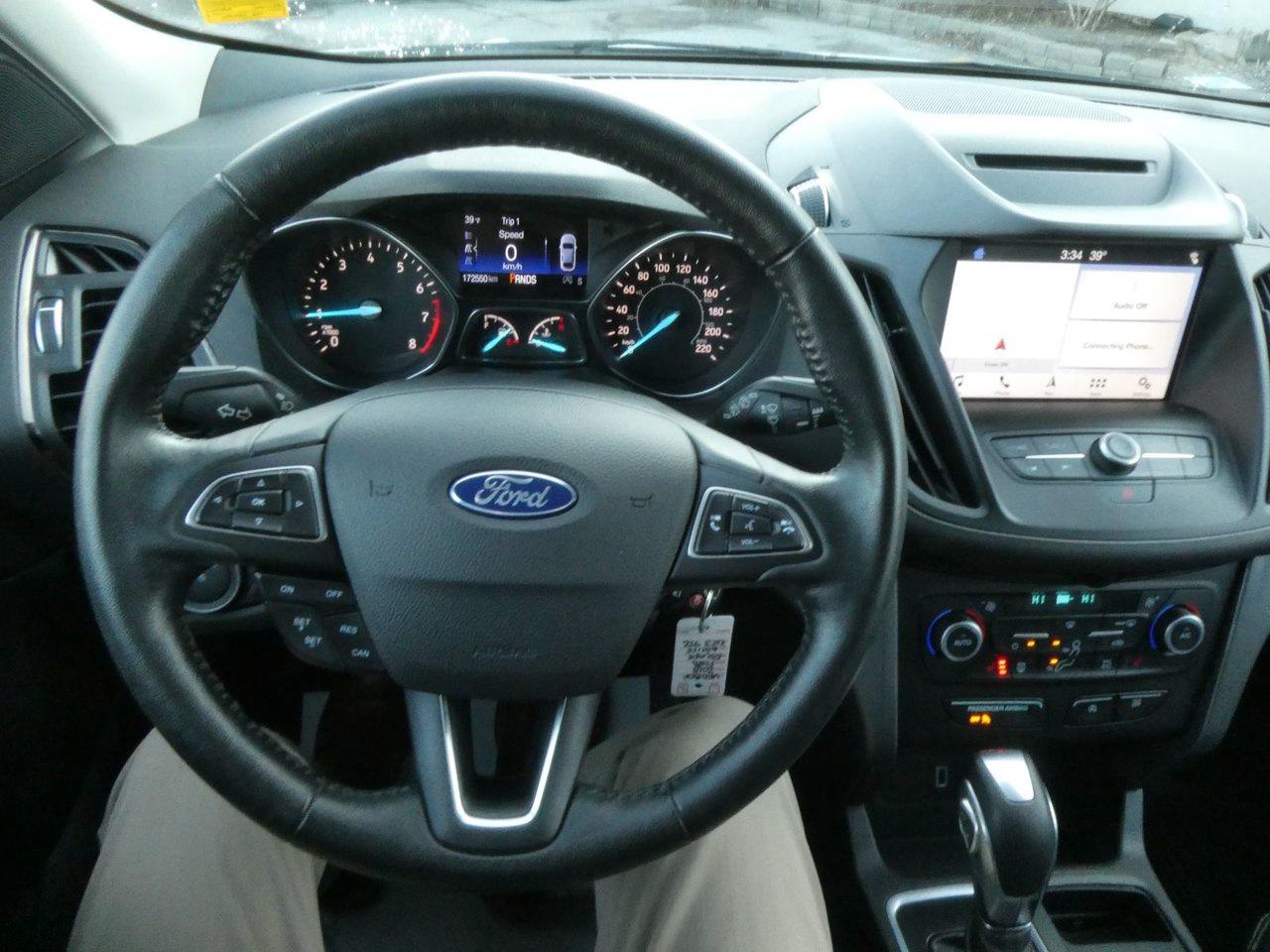 2018 Ford Escape SEL SEL Photo