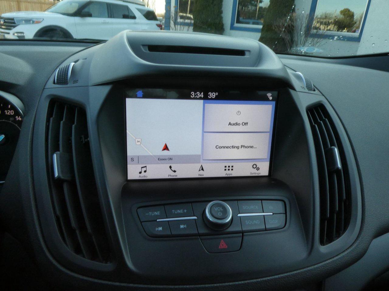 2018 Ford Escape SEL SEL Photo