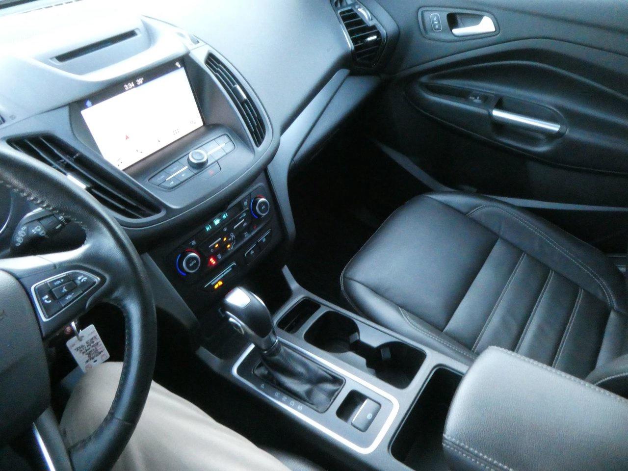 2018 Ford Escape SEL SEL Photo