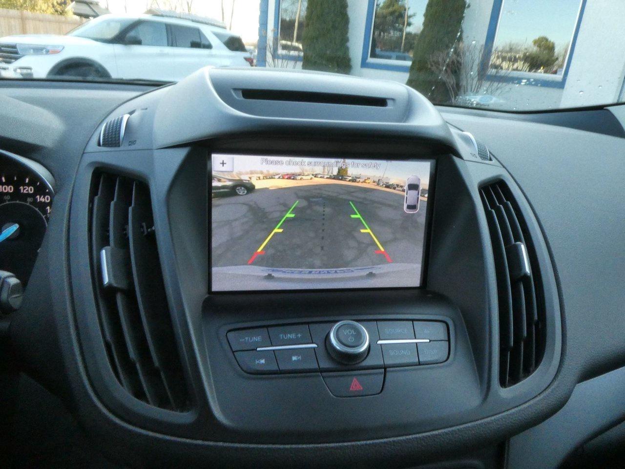 2018 Ford Escape SEL SEL Photo