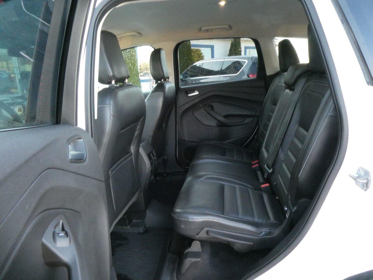 2018 Ford Escape SEL SEL Photo