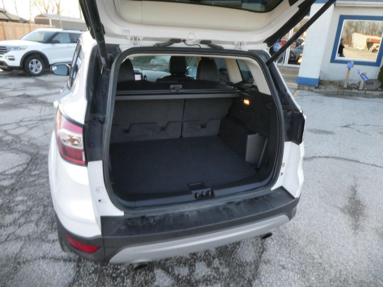 2018 Ford Escape SEL SEL Photo