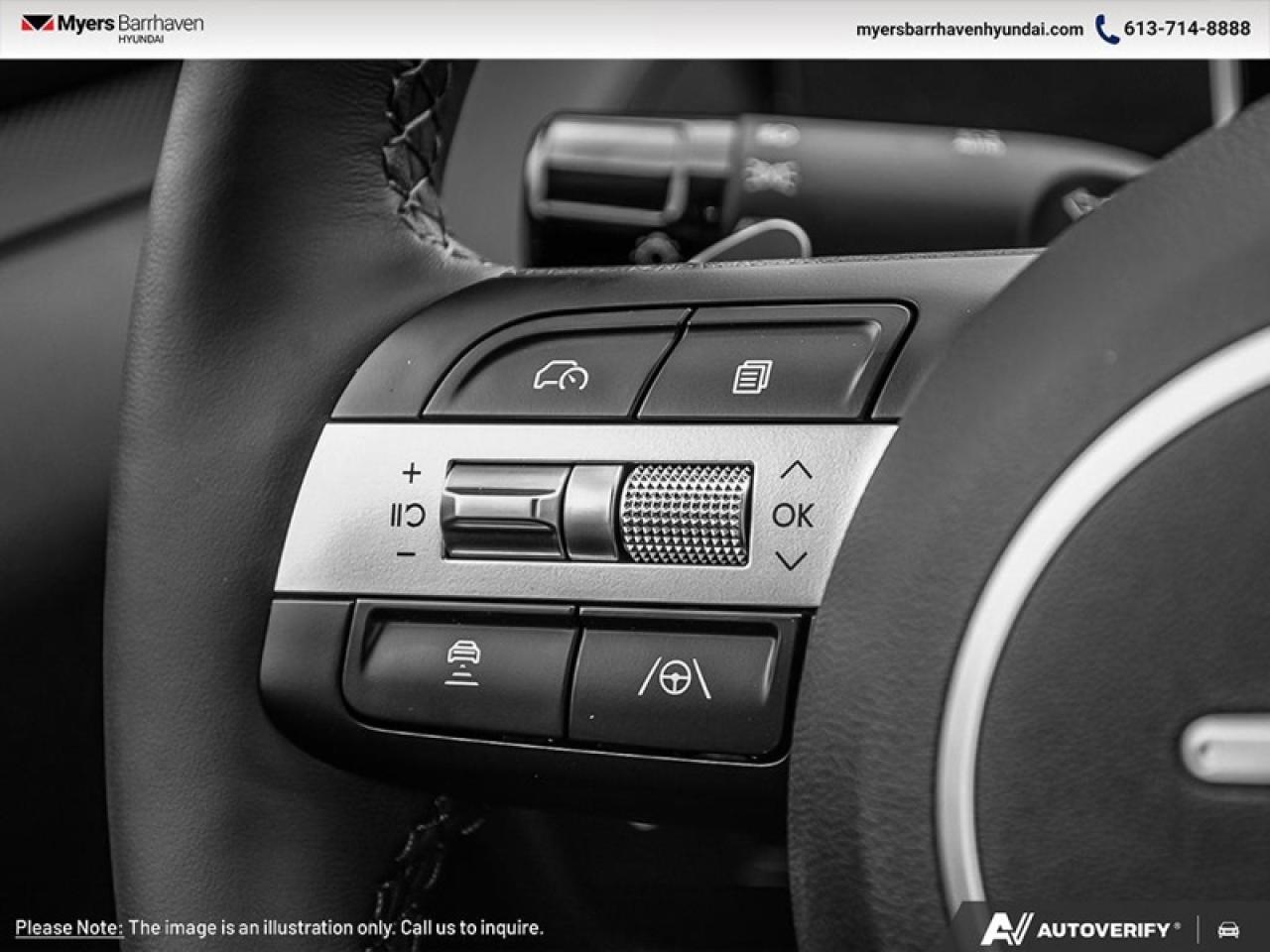 2026 Hyundai Tucson Preferred  - Heated Seats Photo