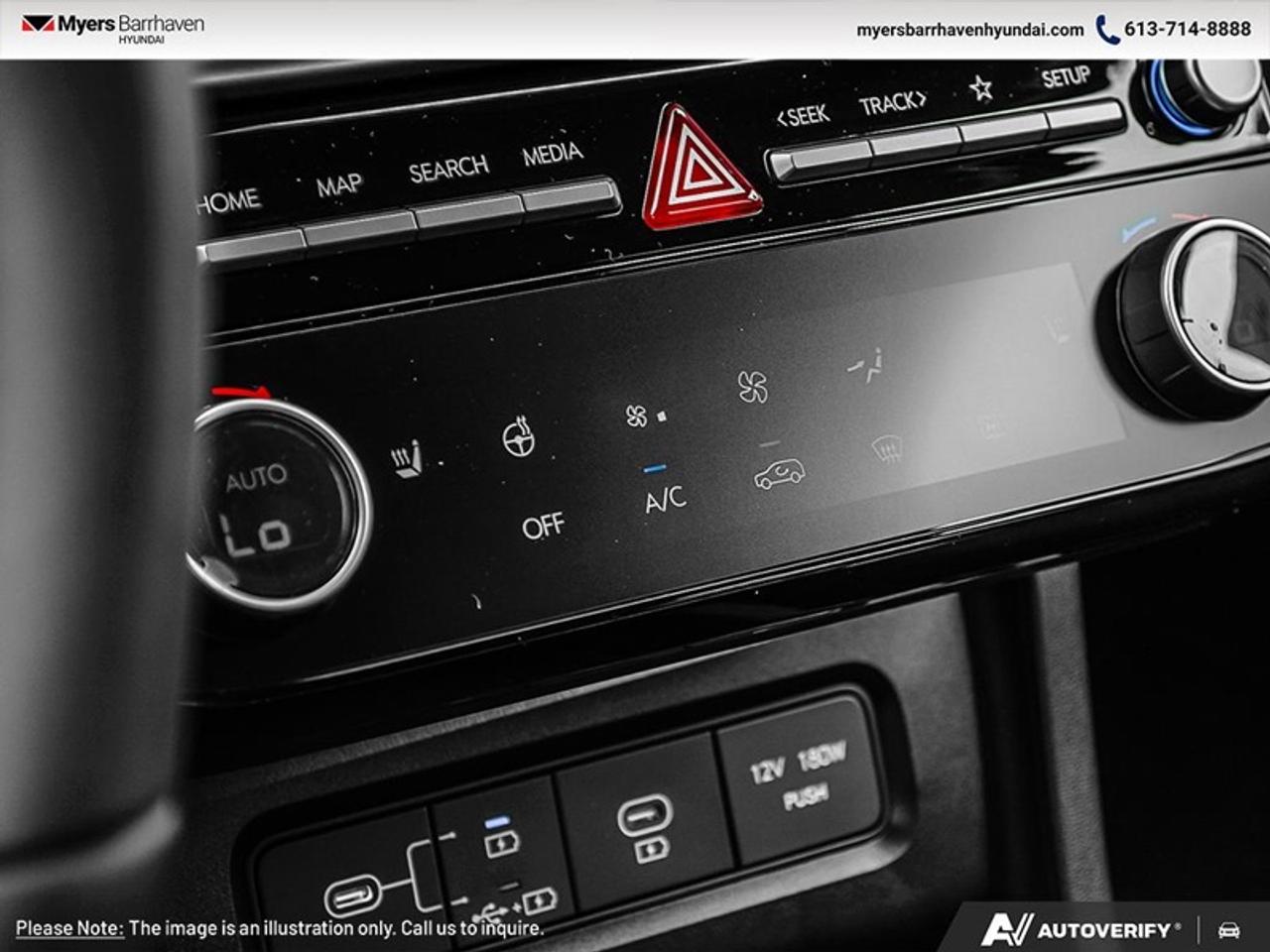 2026 Hyundai Tucson Preferred  - Heated Seats Photo