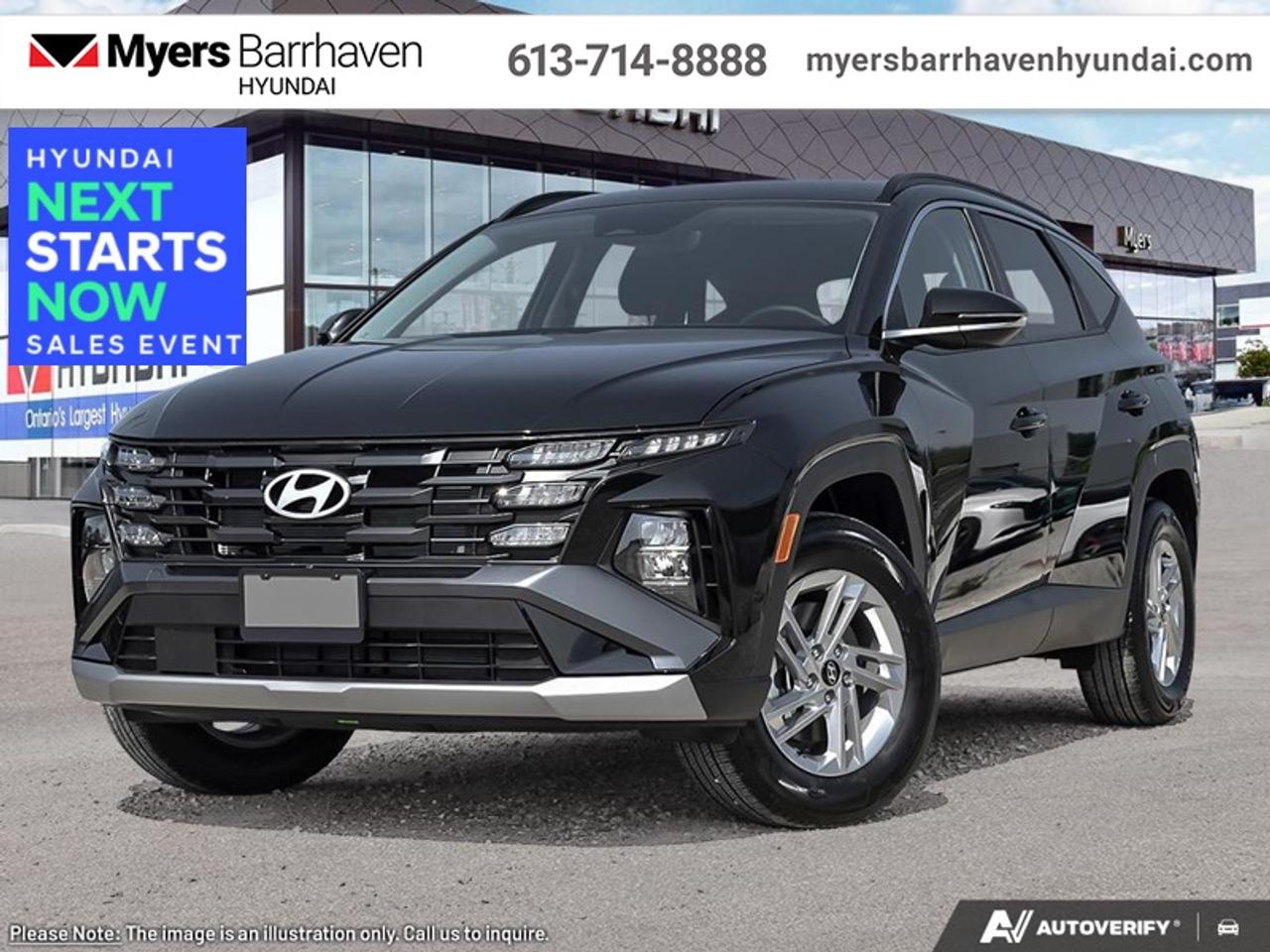 2026 Hyundai Tucson Preferred  - Heated Seats Photo0
