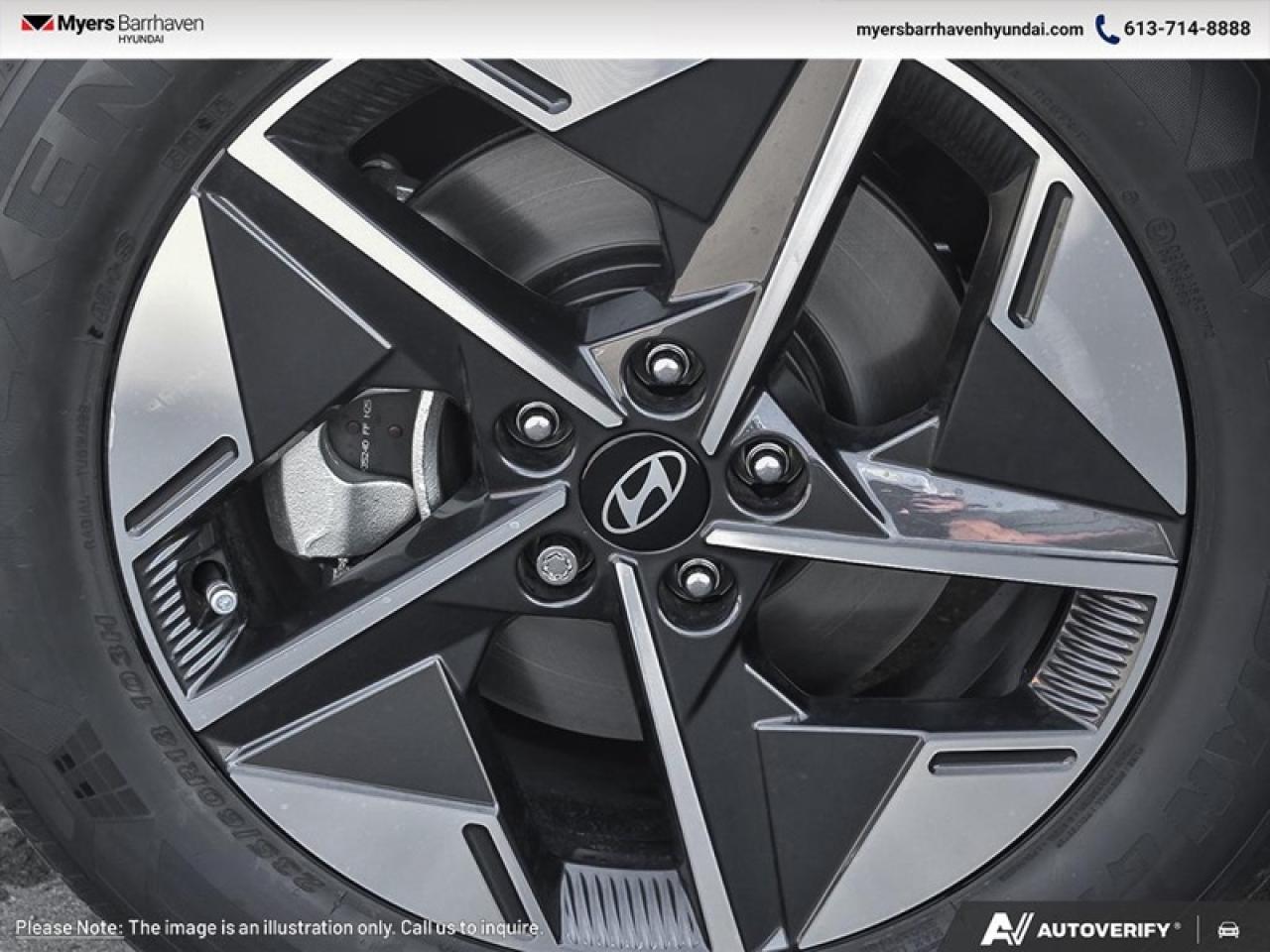 2026 Hyundai Tucson Preferred AWD w/Trend Pkg Photo