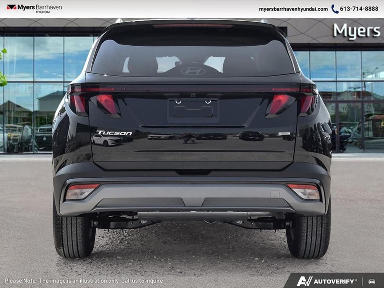 2026 Hyundai Tucson Preferred  - Heated Seats Photo