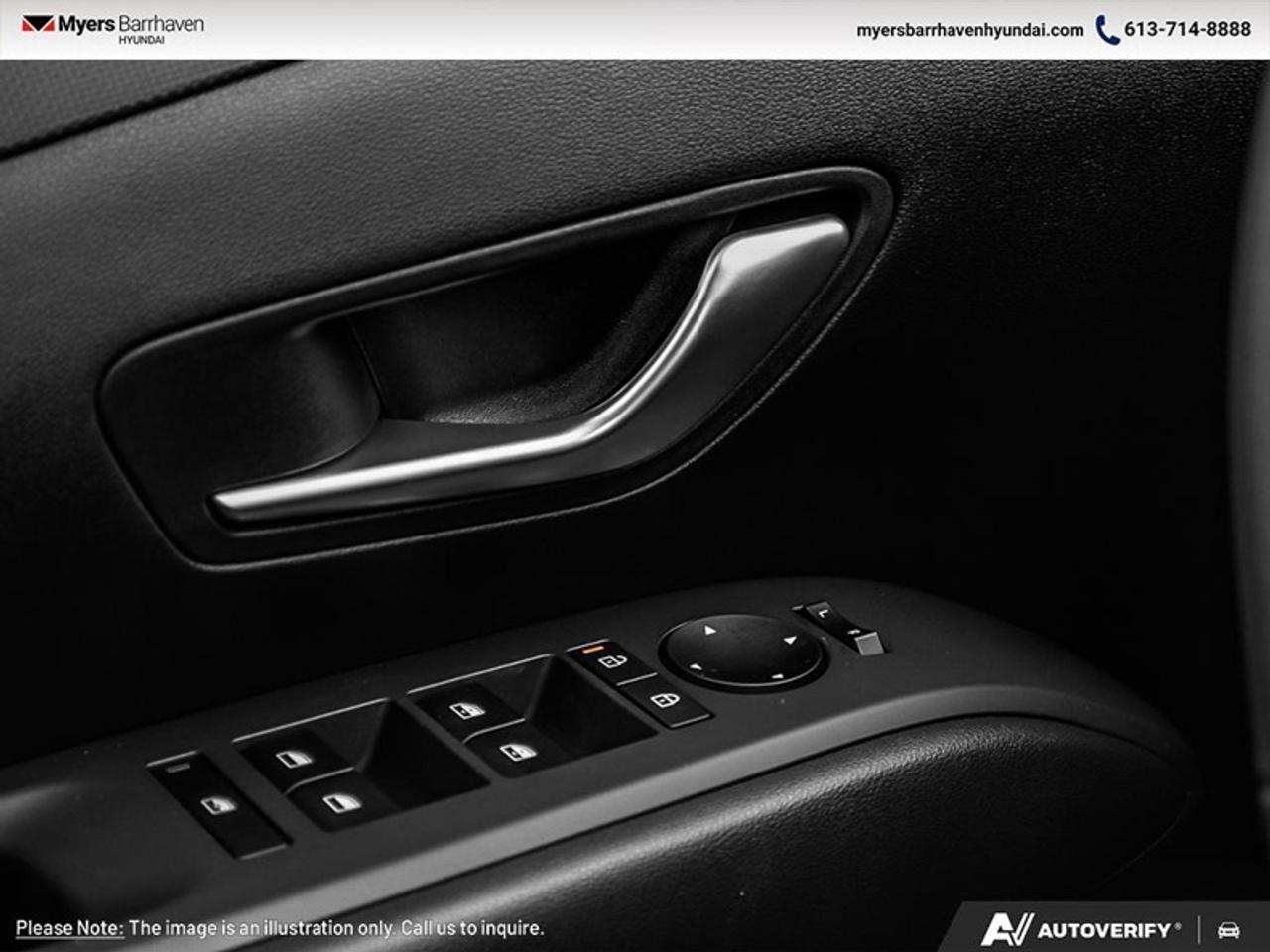 2026 Hyundai Tucson Preferred  - Heated Seats Photo