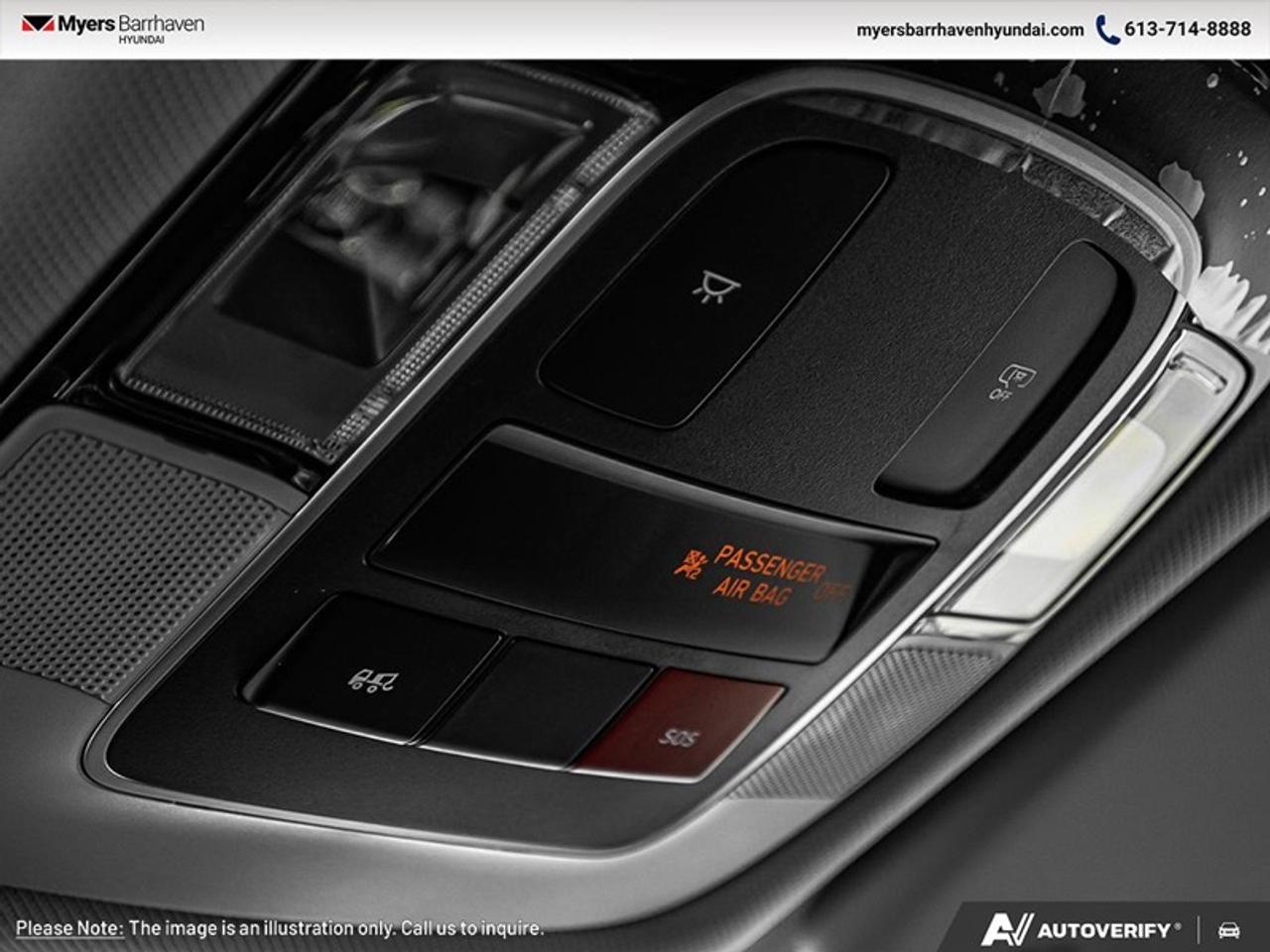 2026 Hyundai Tucson Preferred  - Heated Seats Photo