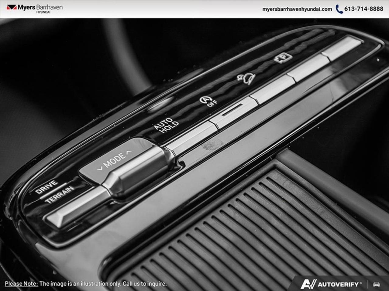 2026 Hyundai Tucson Preferred  - Heated Seats Photo