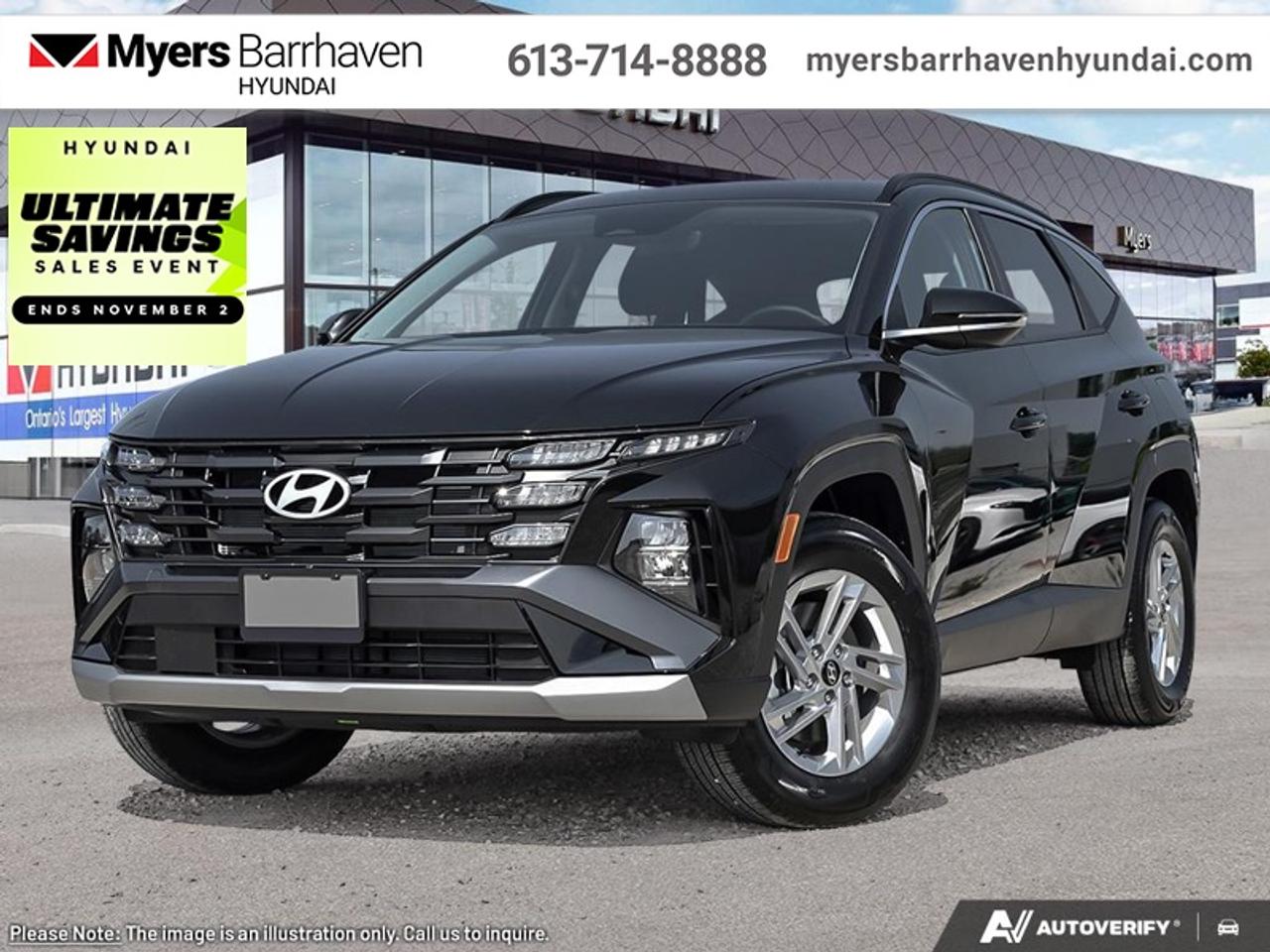 2026 Hyundai Tucson Preferred  - Heated Seats Photo0