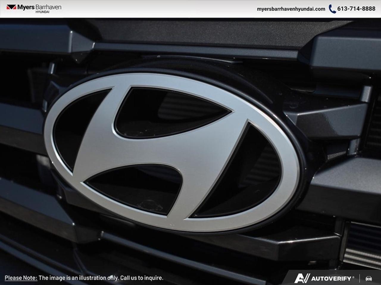 2026 Hyundai Tucson Preferred  - Heated Seats Photo