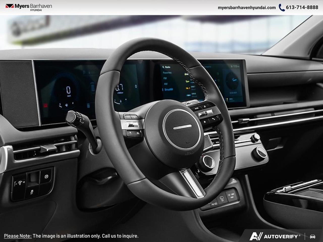 2026 Hyundai Tucson Preferred  - Heated Seats Photo