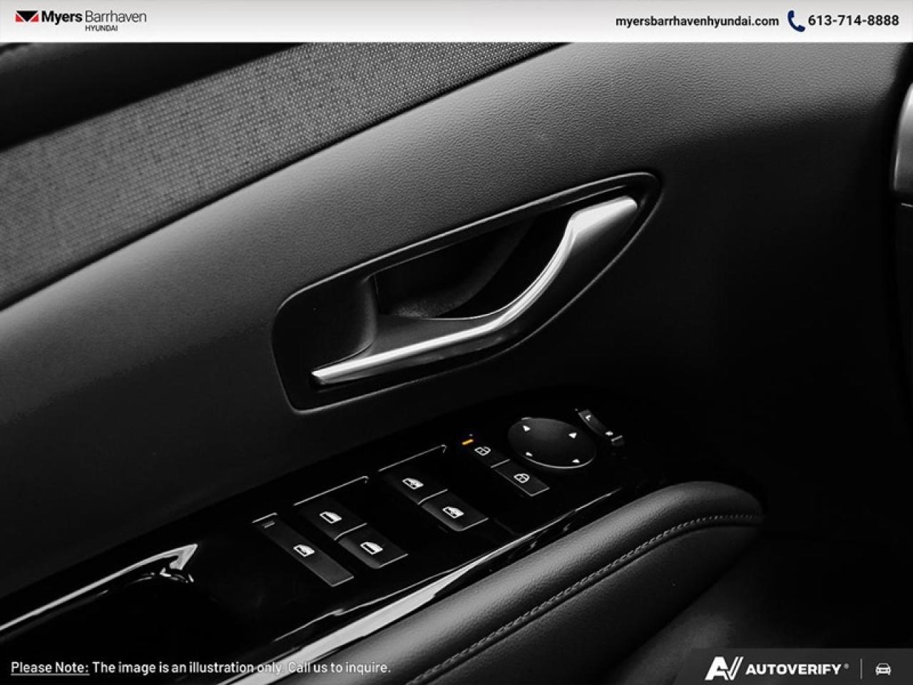 2026 Hyundai Tucson Hybrid Ultimate  - Cooled Seats Photo