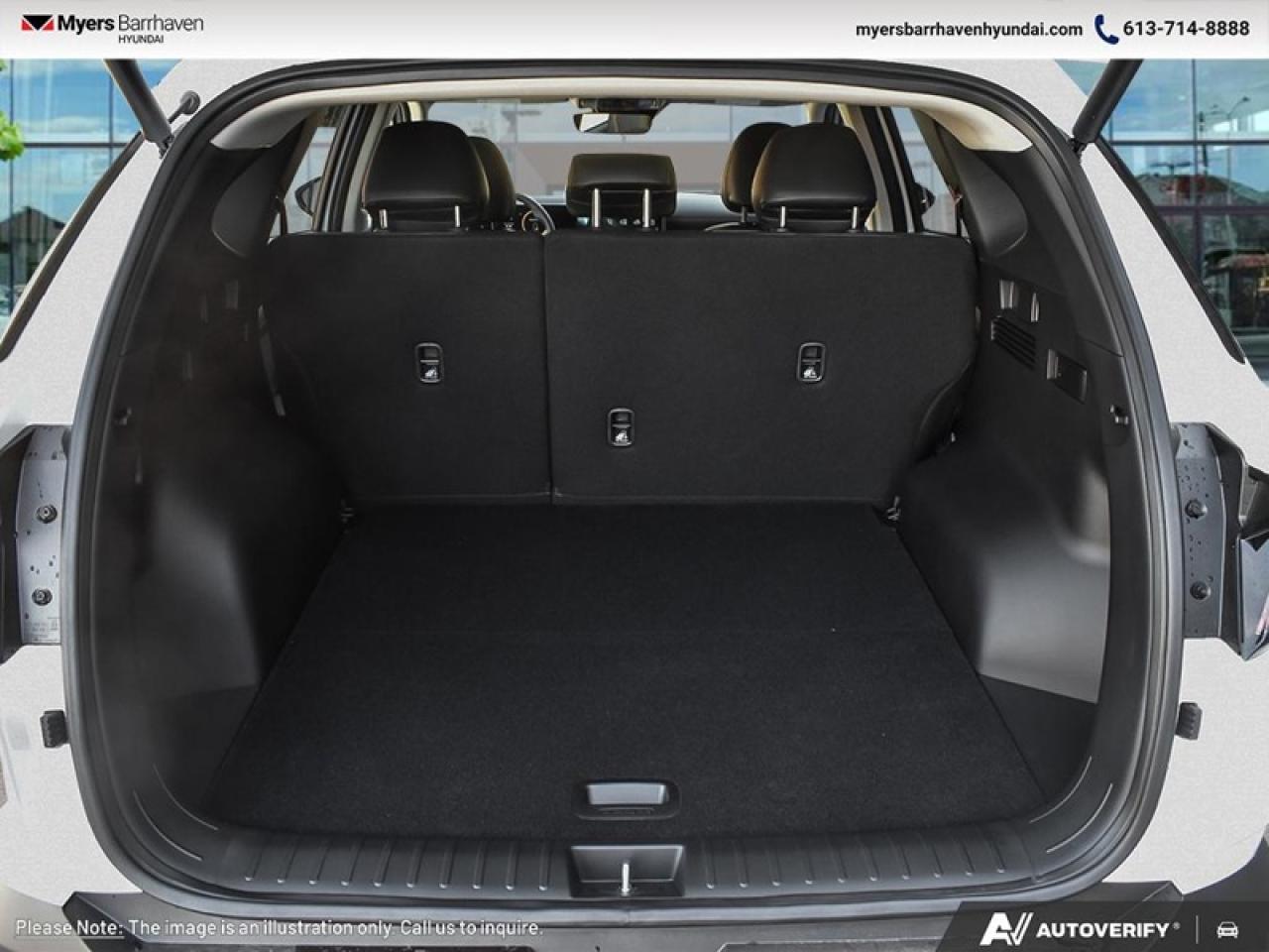 2026 Hyundai Tucson Preferred AWD w/Trend Pkg Photo