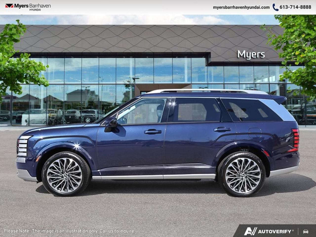 2026 Hyundai PALISADE Ultimate Calligraphy  - Premium Audio Photo