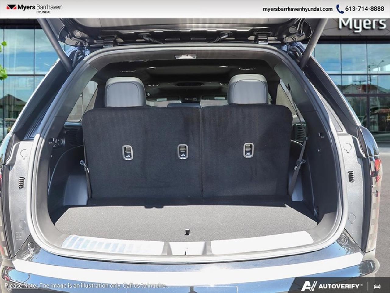 2026 Hyundai PALISADE Ultimate Calligraphy  - Premium Audio Photo