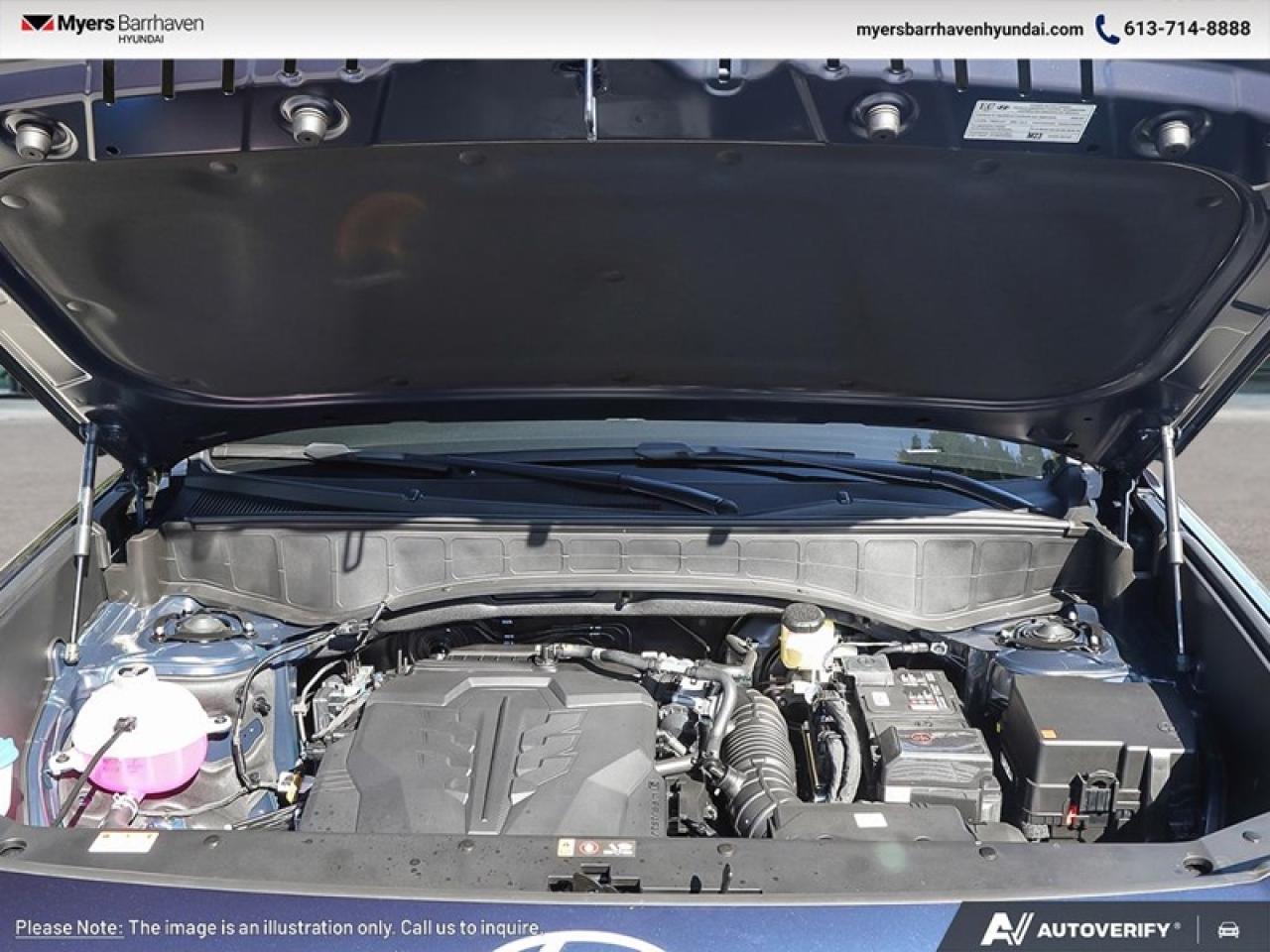 2026 Hyundai PALISADE Ultimate Calligraphy  - Premium Audio Photo