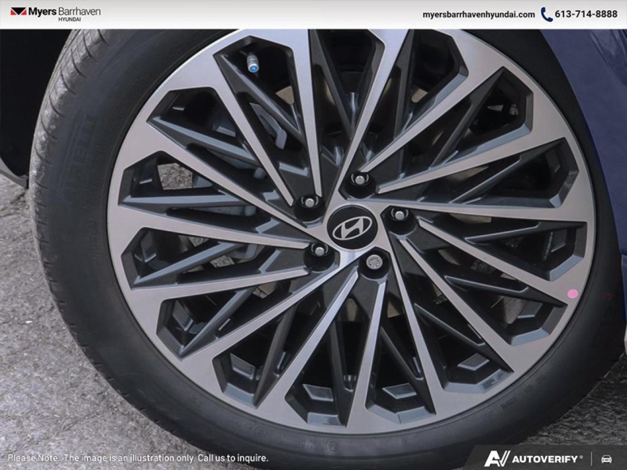 2026 Hyundai PALISADE Ultimate Calligraphy  - Premium Audio Photo