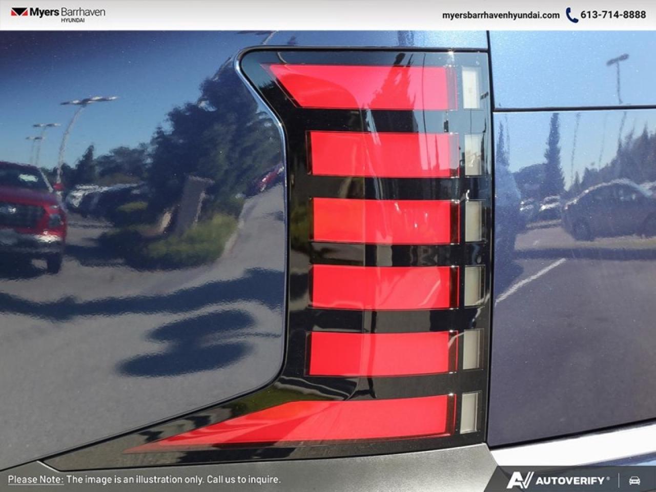 2026 Hyundai PALISADE Ultimate Calligraphy  - Premium Audio Photo