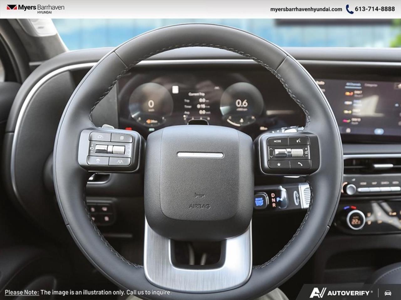 2026 Hyundai PALISADE Ultimate Calligraphy  - Premium Audio Photo