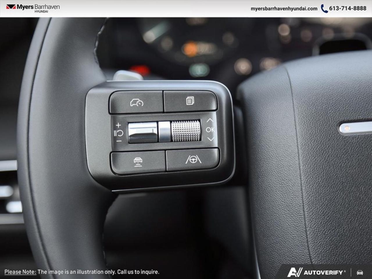 2026 Hyundai PALISADE Ultimate Calligraphy  - Premium Audio Photo