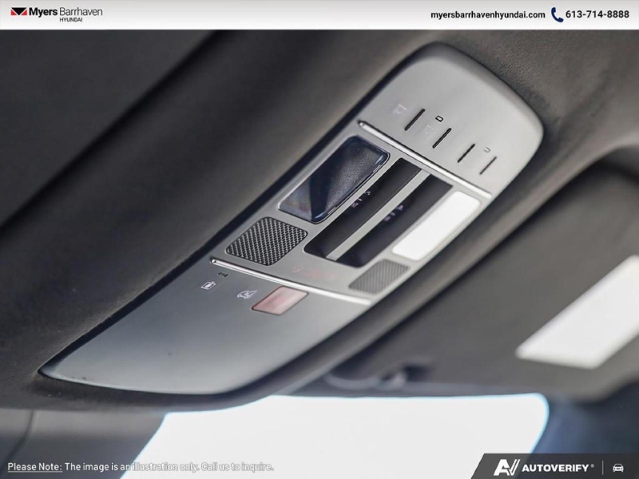 2026 Hyundai PALISADE Ultimate Calligraphy  - Premium Audio Photo