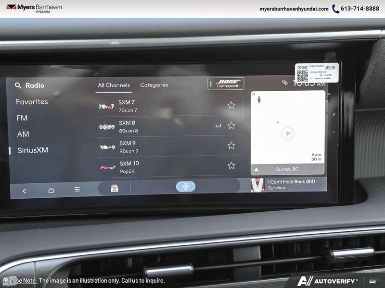 2026 Hyundai PALISADE Ultimate Calligraphy  - Premium Audio Photo
